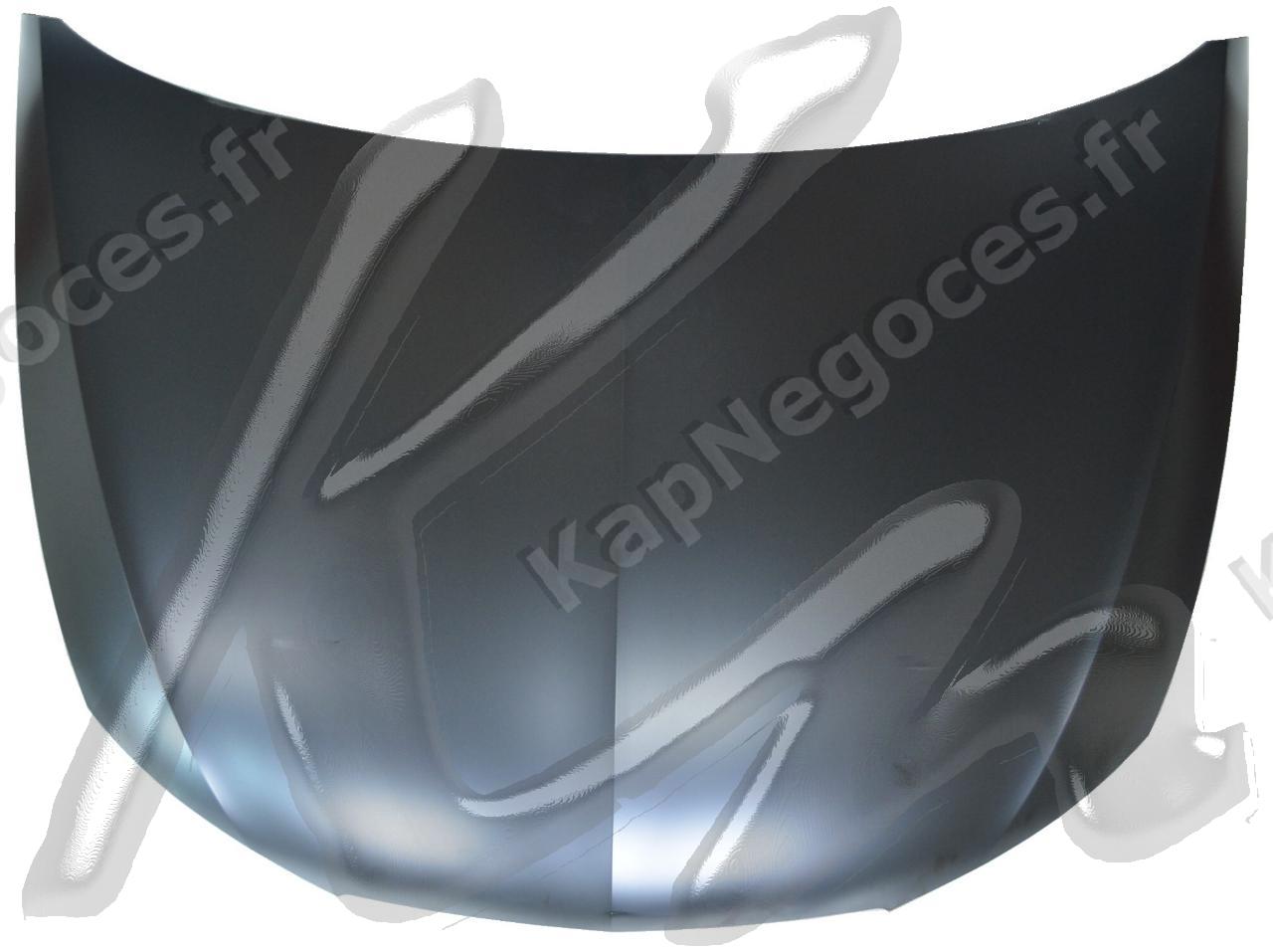 Protège Capot pour Seat Leon 2012-2020 Masque de voiture vinyle Noir